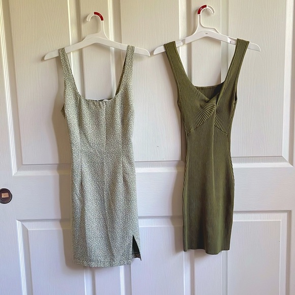 Abercrombie and Fitch reversible knit dress - Picture 2 of 13